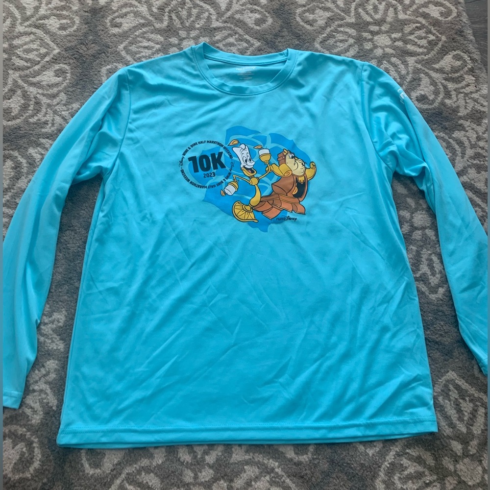 Run Disney- 2023 10K Shirt!